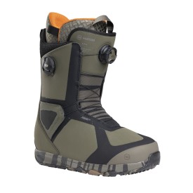 Snowboard boots men Nidecker 2025 Kita Green