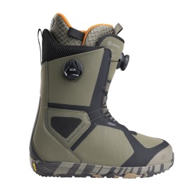 Snowboard boots men Nidecker 2025 Kita Green