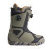 Snowboard boots men Nidecker 2025 Kita Green