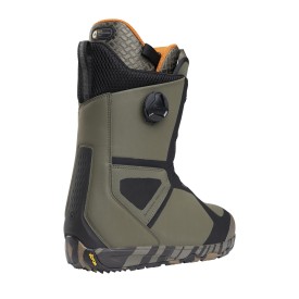 Snowboard boots men Nidecker 2025 Kita Green