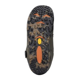 Snowboard boots men Nidecker 2025 Kita Green