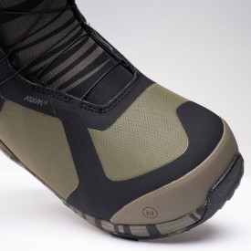 Snowboard boots men Nidecker 2025 Kita Green