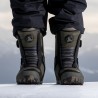 Snowboard boots men Nidecker 2025 Kita Green