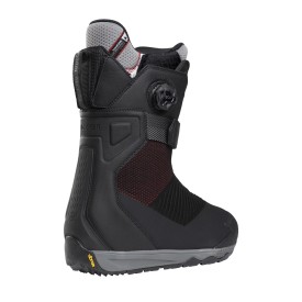 Snowboard boots men Nidecker 2025 Index Black