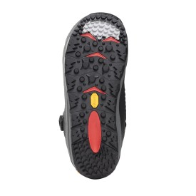 Snowboard boots men Nidecker 2025 Index Black