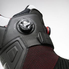 Snowboard boots men Nidecker 2025 Index Black