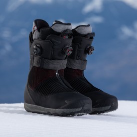 Snowboard boots men Nidecker 2025 Index Black