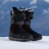 Snowboard boots men Nidecker 2025 Index Black