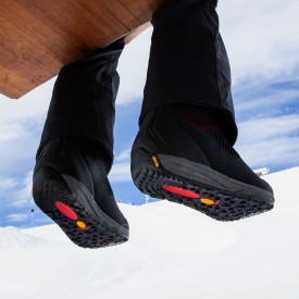 Snowboard boots men Nidecker 2025 Index Black