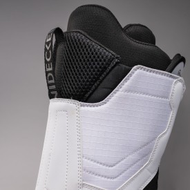 Snowboard boots men Nidecker 2025 Cascade White