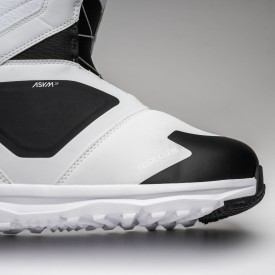 Snowboard boots men Nidecker 2025 Cascade White