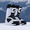 Snowboard boots men Nidecker 2025 Cascade White