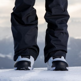 Snowboard boots men Nidecker 2025 Cascade White