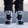 Snowboard boots men Nidecker 2025 Cascade White
