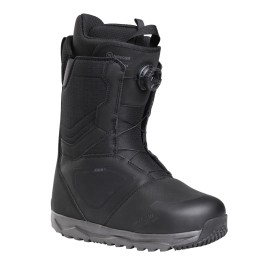 Snowboard boots men Nidecker 2025 Cascade Black
