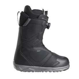 Snowboard boots men Nidecker 2025 Cascade Black