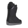 Snowboard boots men Nidecker 2025 Cascade Black