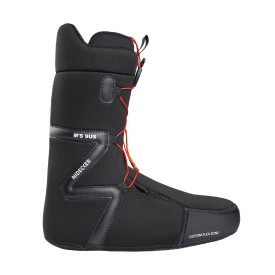 Snowboard boots men Nidecker 2025 Cascade Black