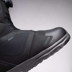 Snowboard boots men Nidecker 2025 Cascade Black