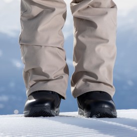 Snowboard boots men Nidecker 2025 Cascade Black