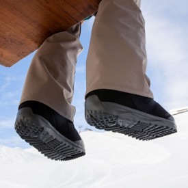 Snowboard boots men Nidecker 2025 Cascade Black