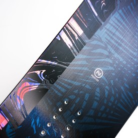 Snowboards women Nidecker 2025 Venus Plus Purple