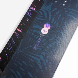 Snowboards women Nidecker 2025 Venus Plus Purple