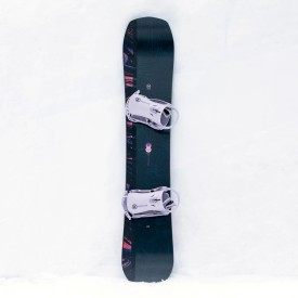 Snowboards women Nidecker 2025 Venus Plus Purple