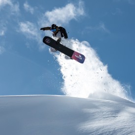 Snowboards women Nidecker 2025 Venus Plus Purple