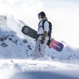 Snowboards women Nidecker 2025 Venus Plus Purple