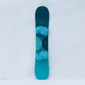 Snowboards women Nidecker 2025 Elle Blue