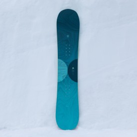 Snowboards women Nidecker 2025 Elle Blue