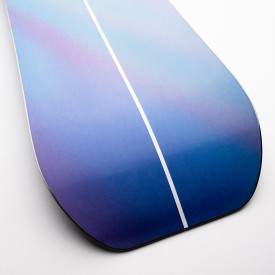 Snowboard unisex Nidecker 2025 Mellow White
