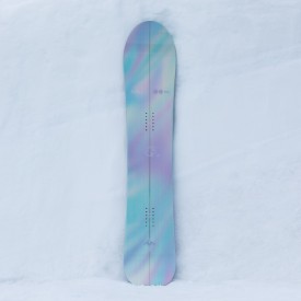 Snowboard unisex Nidecker 2025 Mellow White
