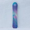 Snowboard unisex Nidecker 2025 Mellow White