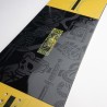 Snowboard men Nidecker 2025 Sensor Team Mustard