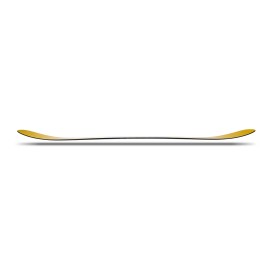 Snowboard men Nidecker 2025 Sensor Team Mustard