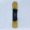 Snowboard men Nidecker 2025 Sensor Team Mustard