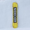 Snowboard men Nidecker 2025 Sensor Team Mustard