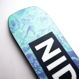 Snowboards women Nidecker 2025 Sensor Purple