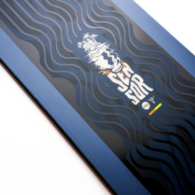 Snowboard men Nidecker 2025 Sensor Blue