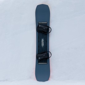Snowboard men Nidecker 2025 Sensor Blue