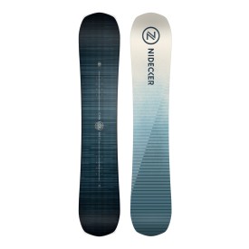 Snowboard men Nidecker 2025 Play Black