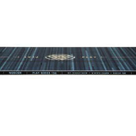 Snowboard men Nidecker 2025 Play Black