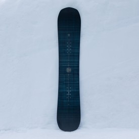 Snowboard men Nidecker 2025 Play Black