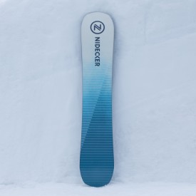 Snowboard men Nidecker 2025 Play Black