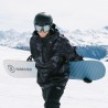 Snowboard men Nidecker 2025 Play Black