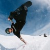 Snowboard men Nidecker 2025 Play Black
