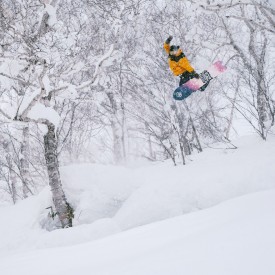 Snowboard men Nidecker 2025 Beta White
