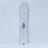 Snowboard men Nidecker 2025 Beta White